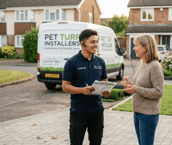 Pet Turf Installation Williams, IA FAQs